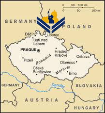 جغرافیایی جمهوری چک