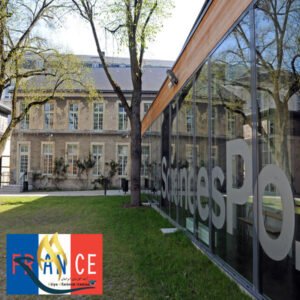 موسسه مطالعات سیاسی پاریس فرانسه