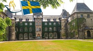 دانشگاه علوم کشاورزی سوئد