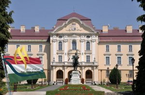 دانشگاه دامپزشکی سنت اشتوان مجارستان