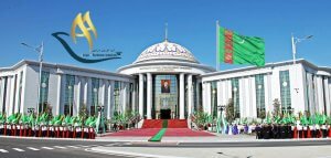 دانشگاه دولتی ترکمن ترکمنستان