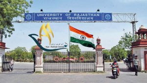 دانشگاه راجستان هند