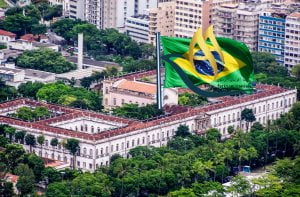 دانشگاه ریو برزیل