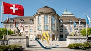 دانشگاه زوریخ سوئیس
