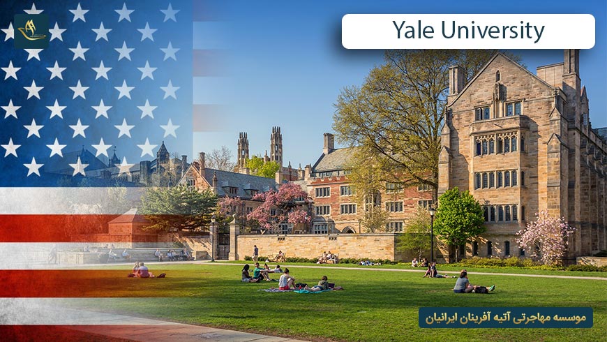 دانشگاه ییل آمریکا(Yale University)