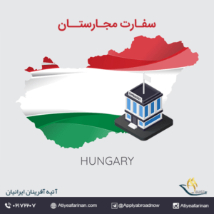 آشنایی با سفارت مجارستان