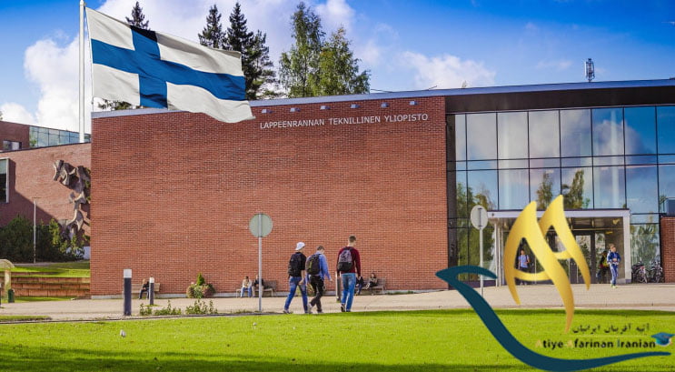 دانشگاه های مورد تایید وزارت بهداشت در فنلاند