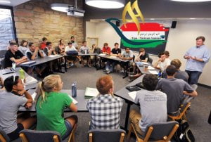 کالج زبان اسپانیایی در مجارستان 