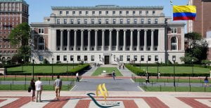 دانشگاه های مورد تایید وزارت علوم در کلمبیا