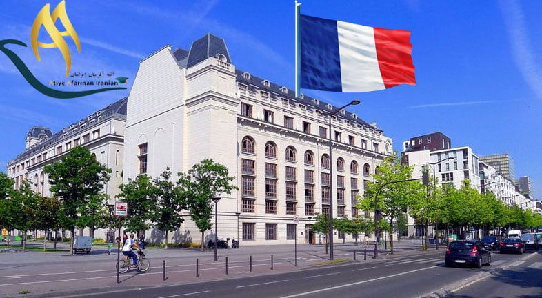 دانشگاه های مورد تایید وزارت علوم در فرانسه