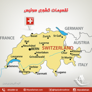 تقسیمات کشوی سوئیس