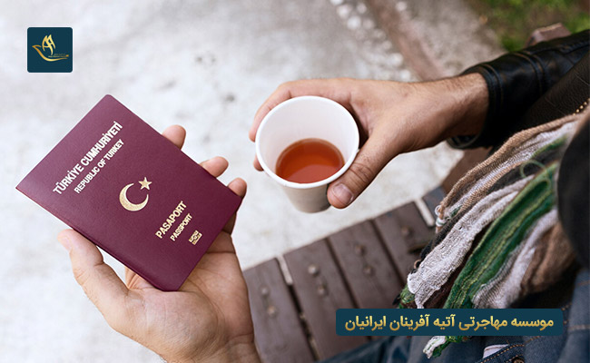 ویزای همراه کشور ترکیه