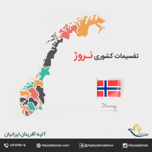 تقسیمات کشوری نروژ