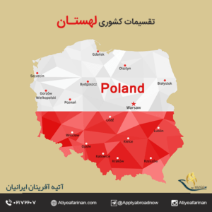 تقسیمات کشوری لهستان