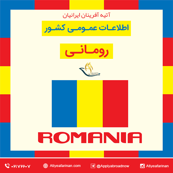 اطلاعات عمومی کشور رومانی