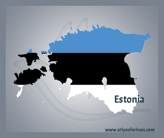 آشنایی با کشور استونی (Estonia)