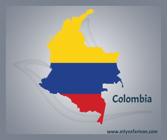 کشور کلمبیا