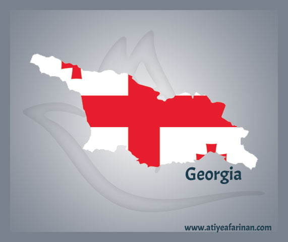 آشنایی با کشور گرجستان (Georgia)
