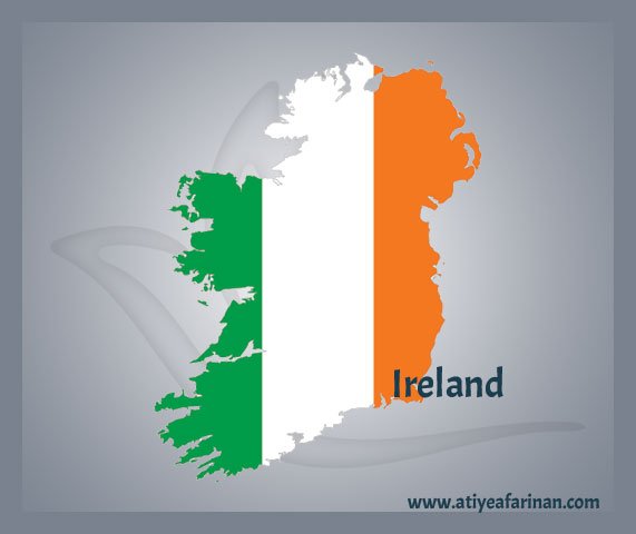 آشنایی با کشور ایرلند (Ireland)