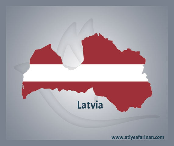 آشنایی با کشور لتونی (Latvia)