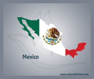 آشنایی  با کشور مکزیک (Mexico)