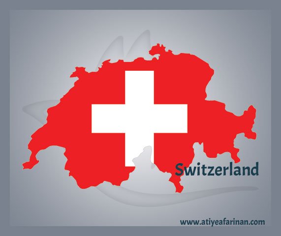 آشنایی با کشور سوئیس (Switzerland)