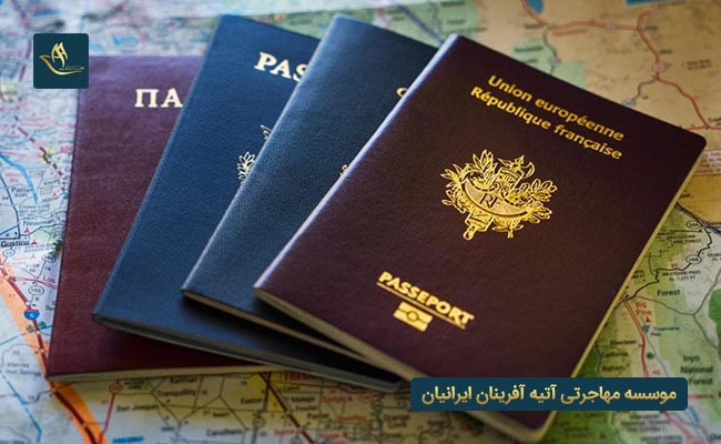 مدارک مهاجرت اقامت کاری به یونان از طریق اخذ ویزای کار