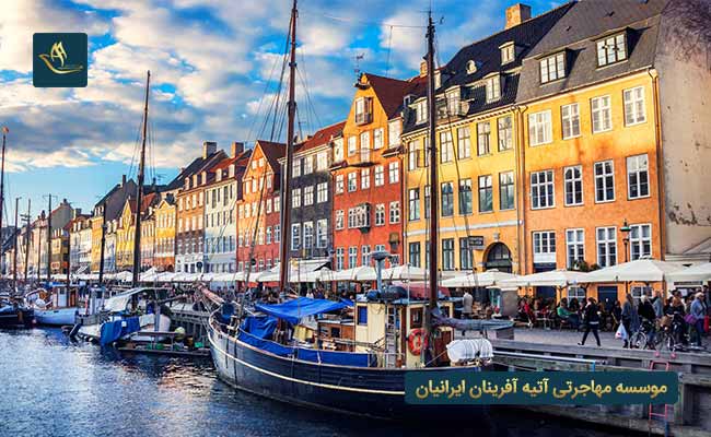 کشور دانمارک - بهترین کشورها برای مهاجرت کاری