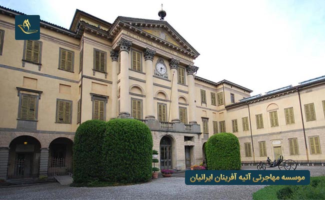 دانشکده های آکادمی هنر های زیبای رم ایتالیا