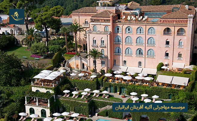 برترین هتل های ایتالیا