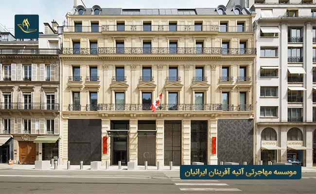 سفارت کانادا در ابوظبی