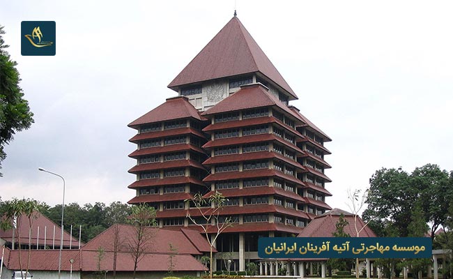 دانشگاه های مورد تایید وزارت بهداشت در اندونزی