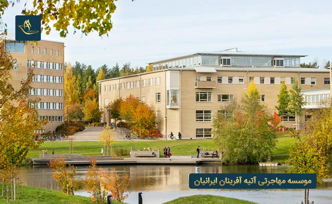 رنکینگ دانشگاه اومئو سوئد