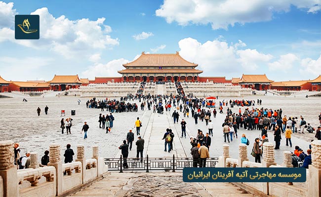 گردشگری در کشور چین