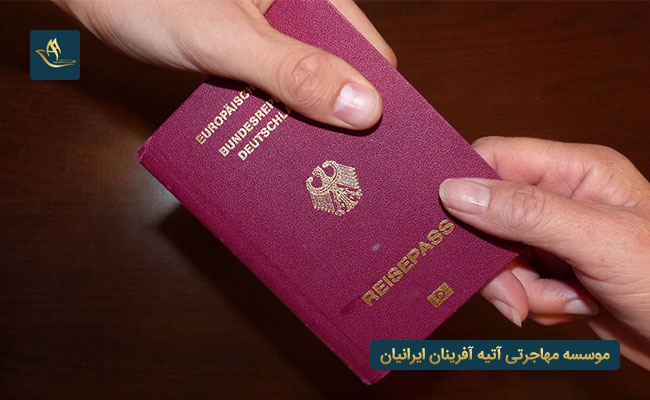 دریافت پاسپورت آلمان از طریق دریافت ویزای کاری کشور آلمان