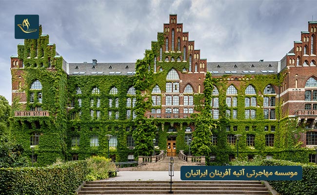 دانشگاه لوند سوئد
