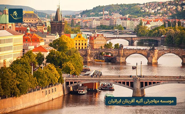 گردشگری در کشور چک