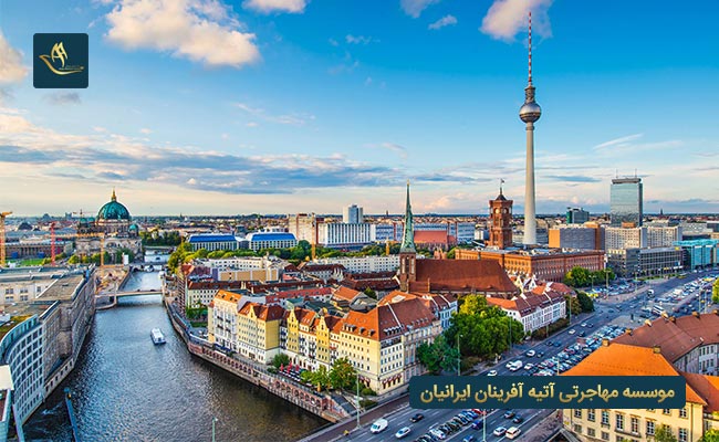 شهر برلین آلمان