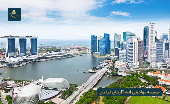 شهر هوگانگ در کشور سنگاپور 