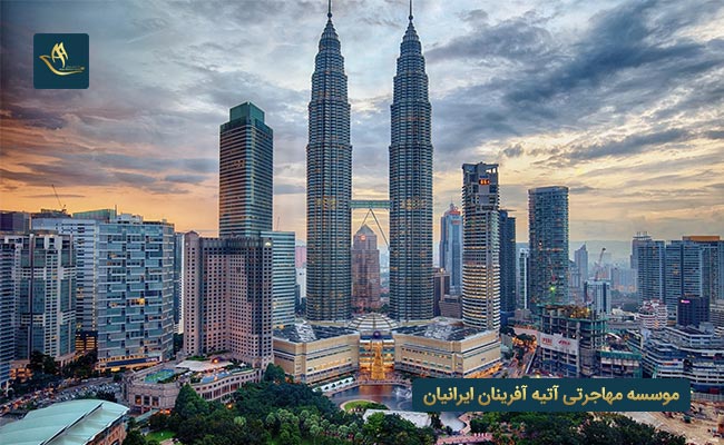 شهر کوالالامپور در کشور مالزی 