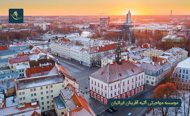 شهر کوتلا – یاروه در کشور استونی