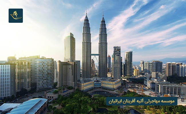 شهرهای مهم مالزی