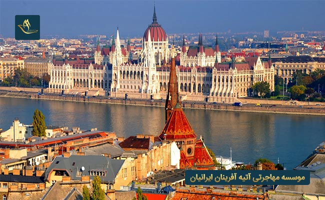 شهرهای مهم مجارستان