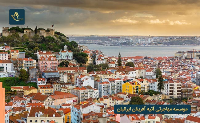 شهرهای مهم پرتغال
