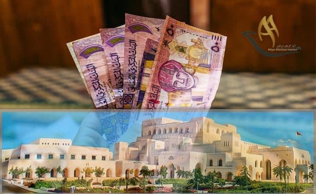 میانگین درصد افزایش حقوق سالانه در کشور عمان