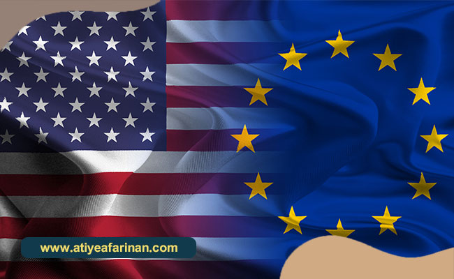 آمریکا بهتر است یا اروپا؟