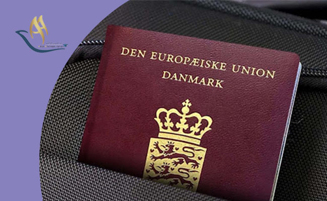 ویزای همراه دانمارک