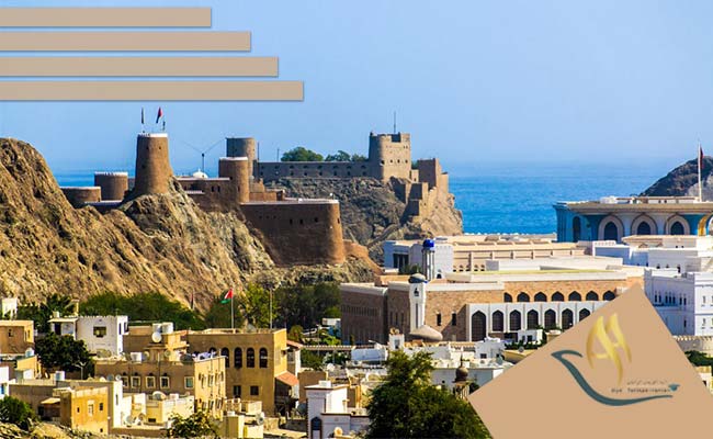آب و هوای کشور عمان
