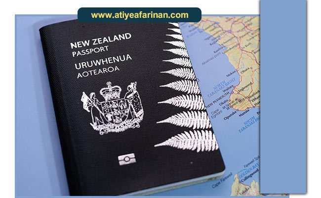 ویزای همراه نیوزلند